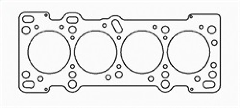 Cometic 94-97 Mazda Miata 1.8L 83mm MLS .030in Headgasket Discount