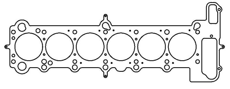 Cometic BMW M50B20 Engine 82mm .070 inch MLS Head Gasket 320i/520i 89-98 Supply