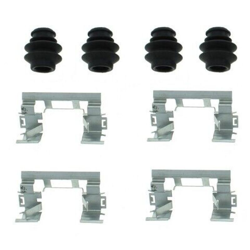 Centric Disc Brake Hardware Kit – Front Online