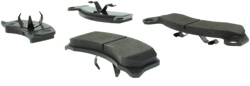 Centric OE Grade Front Brake Kit (2 Wheel) Online