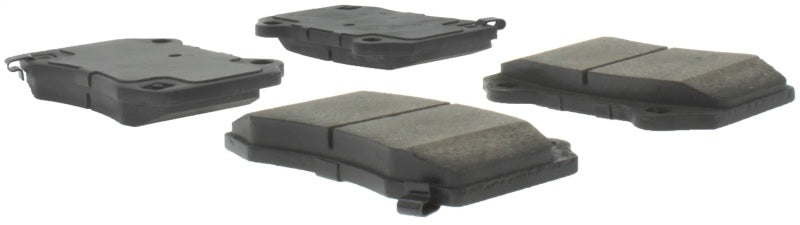 Centric OE Grade Rear Brake Kit (2 Wheel) Online Sale