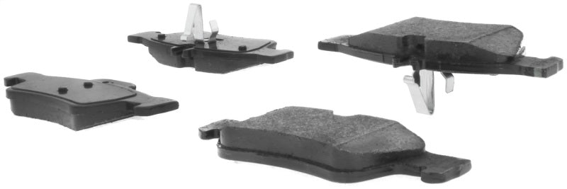 Centric OE Grade Rear Brake Kit (2 Wheel) Online Sale