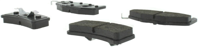 Centric OE Grade Rear Brake Kit (2 Wheel) Hot on Sale
