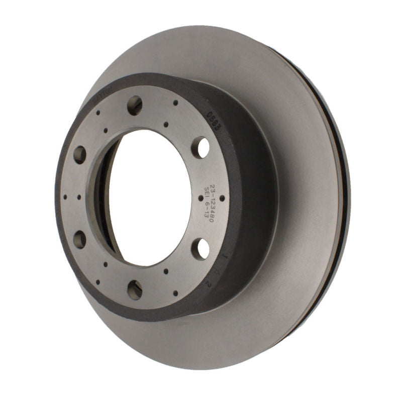 Centric Performance Brake Rotor Online