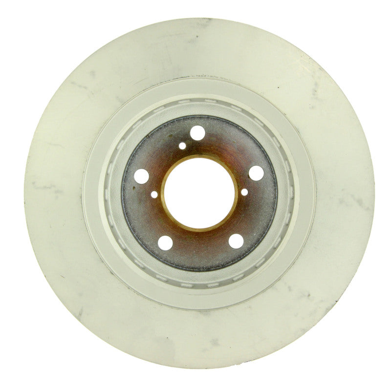 Centric Premium Brake Rotor – Front Discount