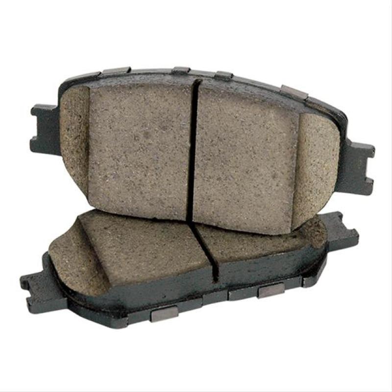 Centric PQ PRO Disc Brake Pads w/Hardware – Front Online now
