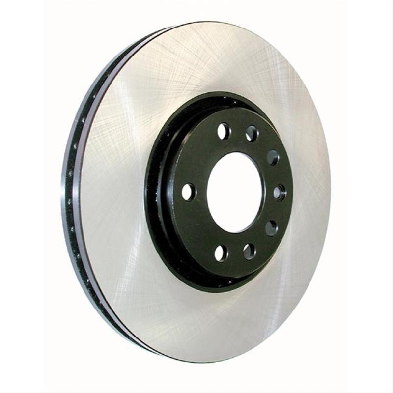 Centric Premium High Carbon Brake Rotor Discount