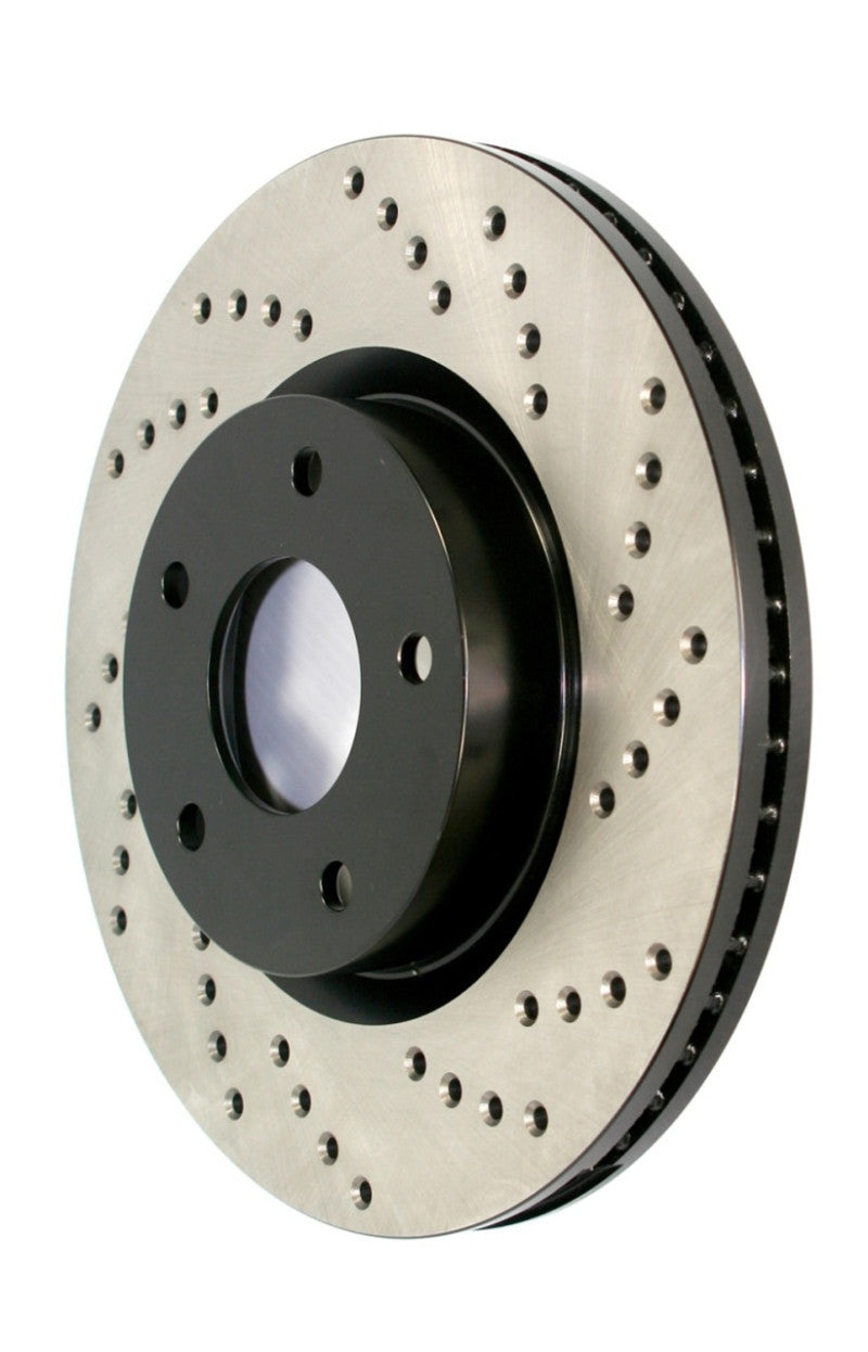 Centric Premium High Carbon Brake Rotor Discount