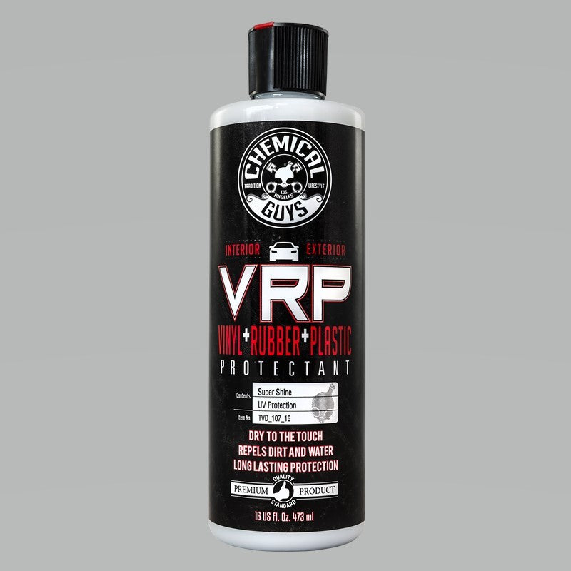 Chemical Guys VRP (Vinyl/Rubber/Plastic) Super Shine Dressing – 16oz Online Sale