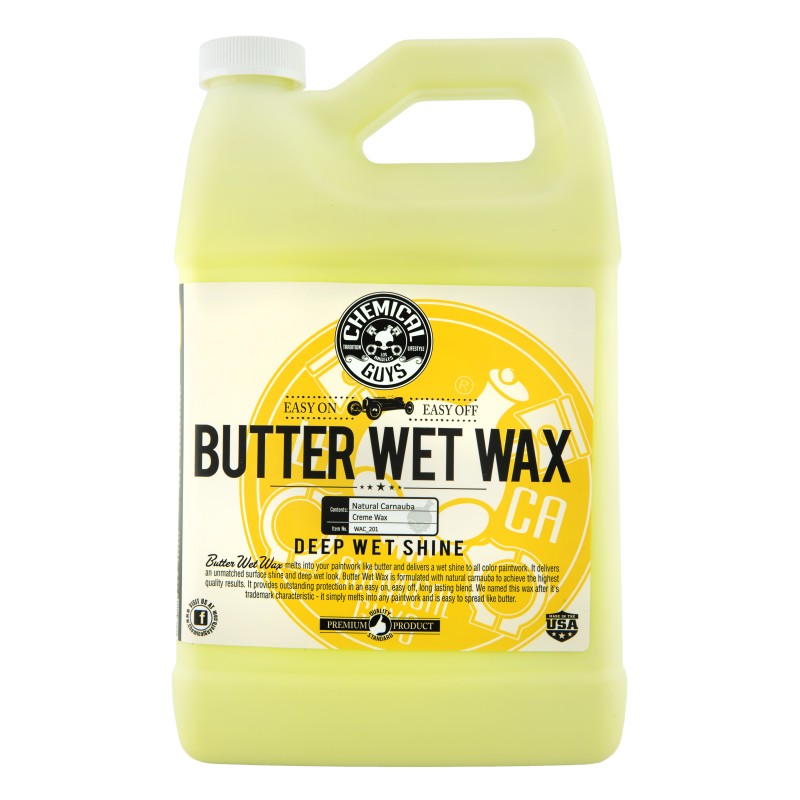 Chemical Guys Butter Wet Wax – 1 Gallon Online now