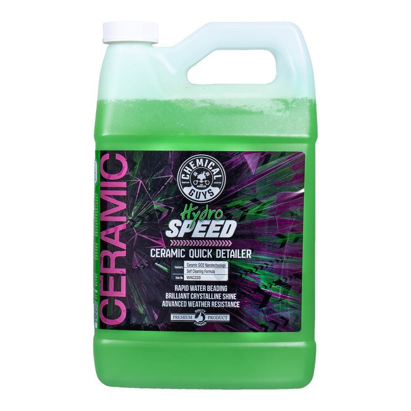 Chemical Guys HydroSpeed Ceramic Quick Detailer – 1 Gallon Sale