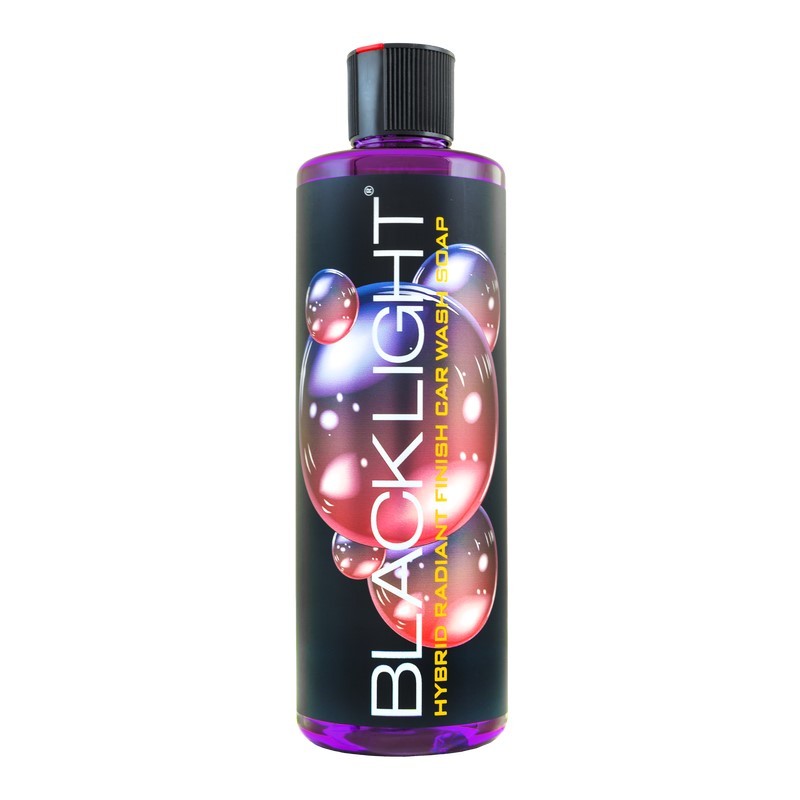 Chemical Guys Black Light Hybrid Radiant Finish Car Wash Soap – 16oz Online Hot Sale