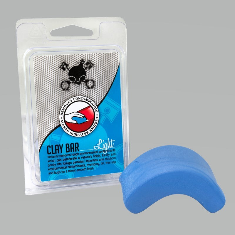 Chemical Guys Clay Bar (Light Duty) – Blue Online now