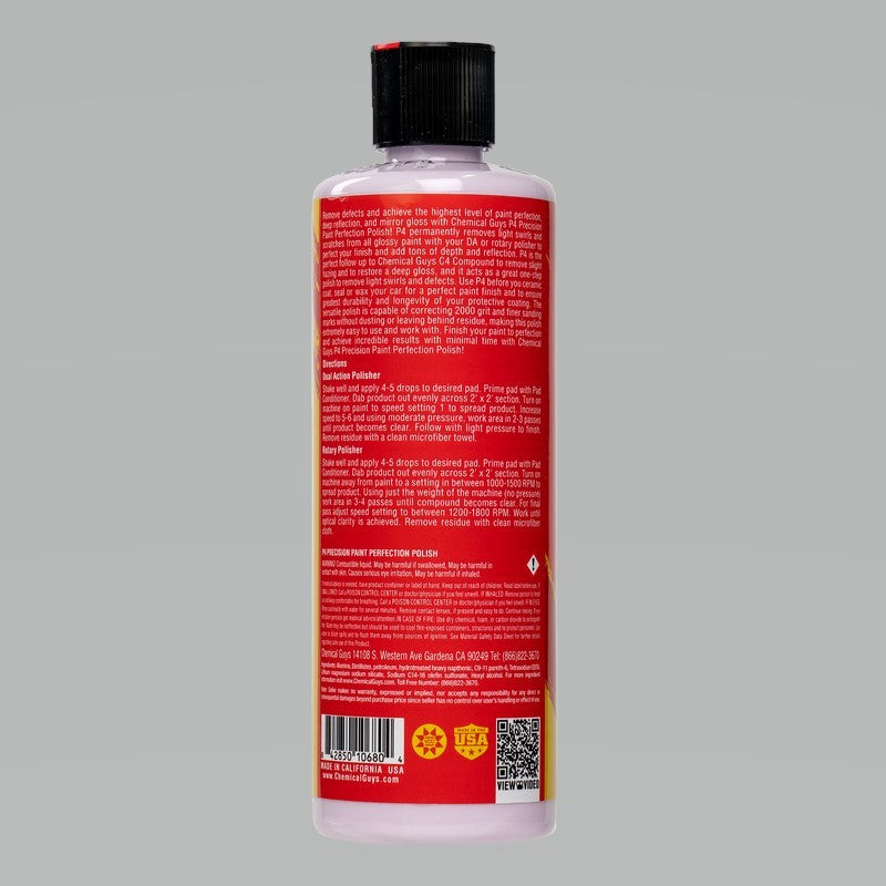 Chemical Guys P4 Precision Paint Perfection Polish – 16oz Online