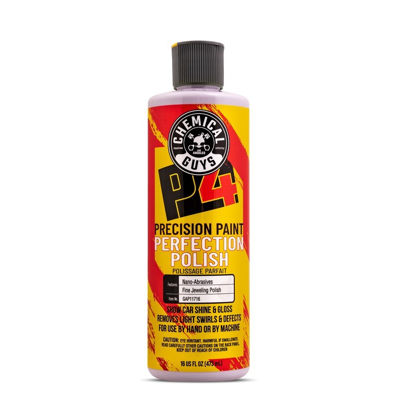 Chemical Guys P4 Precision Paint Perfection Polish – 16oz Online