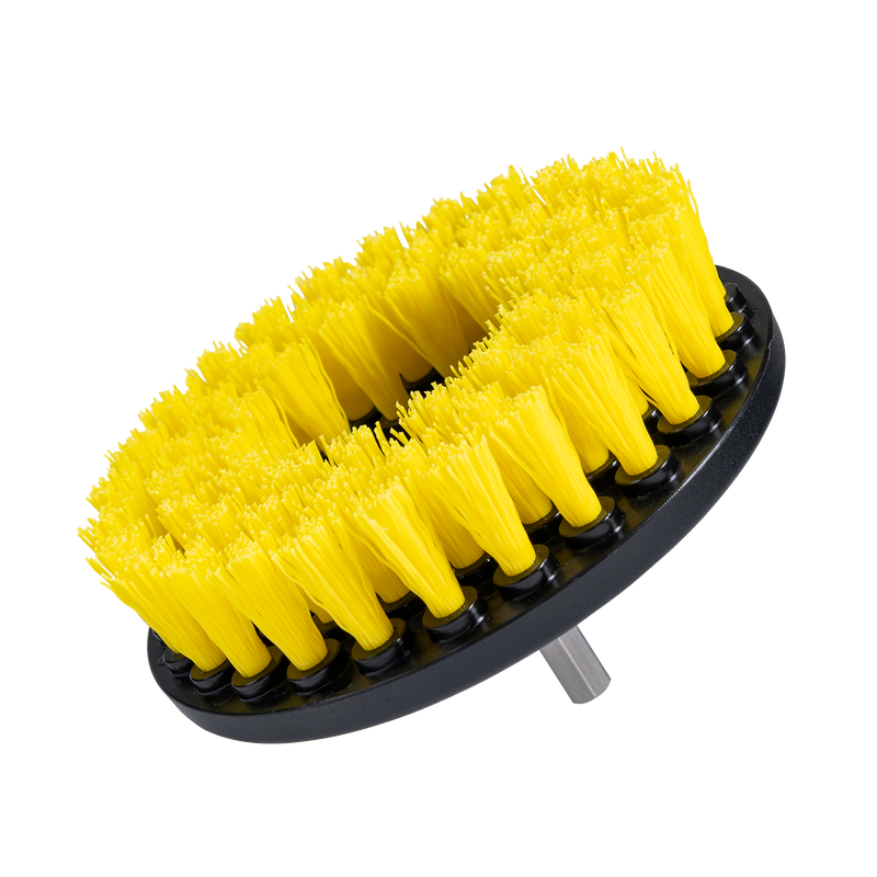 Chemical Guys Carpet Brush w/Drill Attachment – Medium Duty Online Sale
