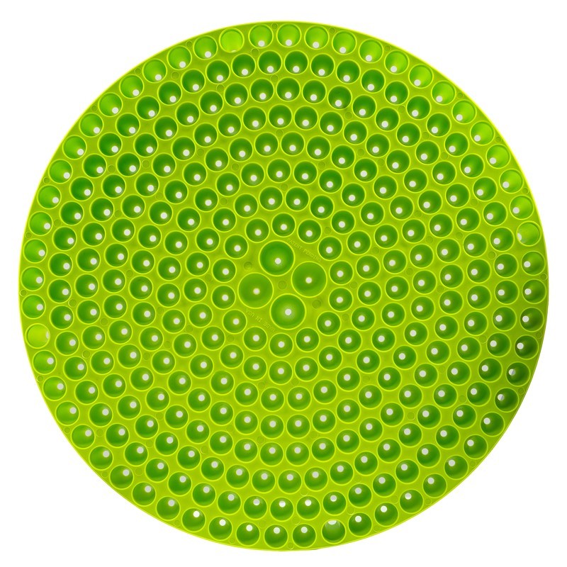 Chemical Guys Cyclone Dirt Trap Car Wash Bucket Insert – Lime Green Online now