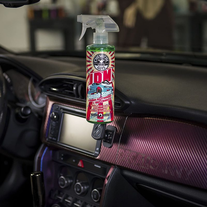 Chemical Guys JDM Squash Air Freshener & Odor Eliminator – 16oz Fashion