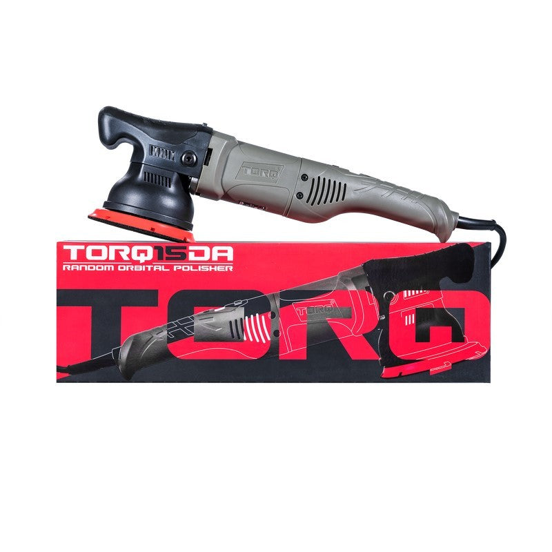 Chemical Guys TORQ15DA 15mm Long-Throw Random Orbital Polisher Online