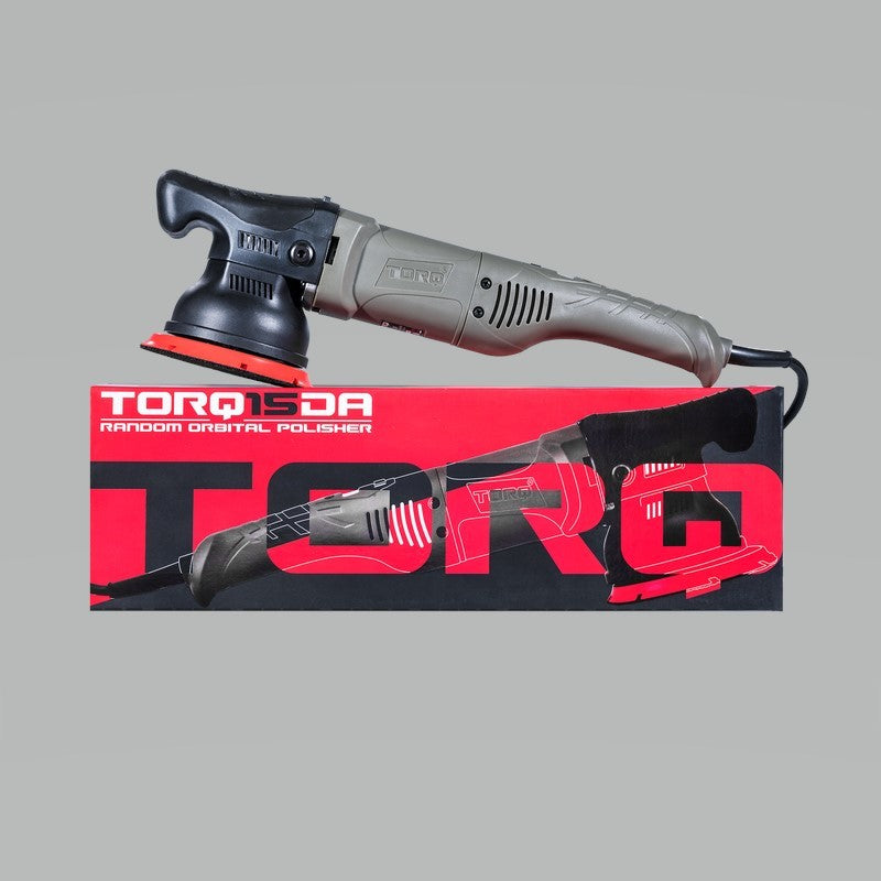 Chemical Guys TORQ15DA 15mm Long-Throw Random Orbital Polisher Online