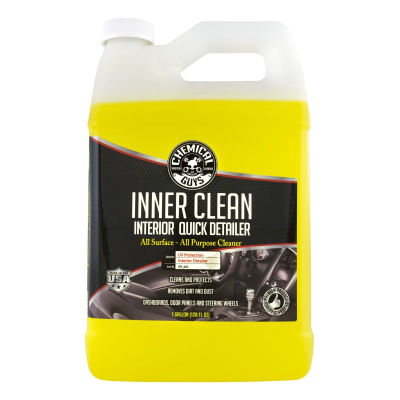 Chemical Guys InnerClean Interior Quick Detailer & Protectant – 1 Gallon Online