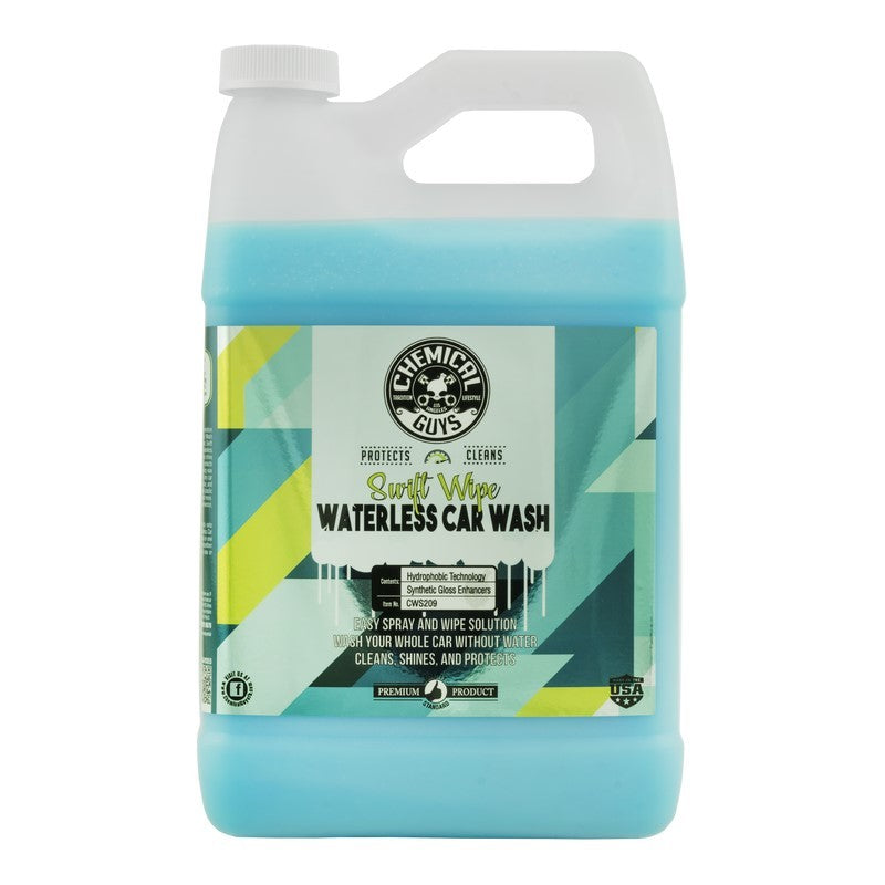 Chemical Guys Swift Wipe Waterless Car Wash – 1 Gallon Fashion