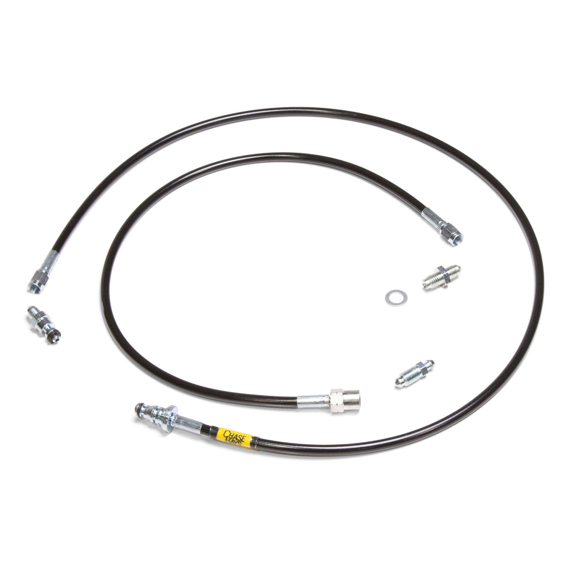 Chase Bays – Clutch Line – 92-99 BMW E36 w/ GM LS Engine & T56 or TR6060 (CB-E36-LSCLUTCH) on Sale