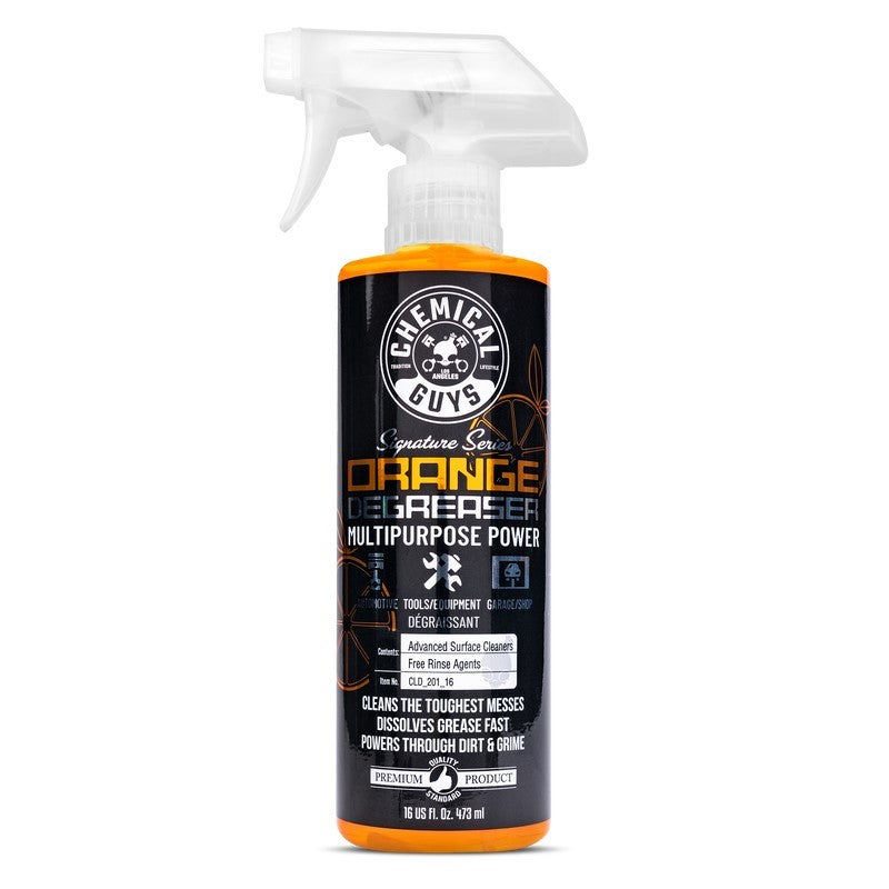 Chemical Guys Signature Series Orange Degreaser – 16oz Online Hot Sale