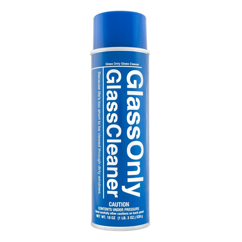 Chemical Guys Glass Only Foaming Aerosol Glass Cleaner – 1 Can Supply