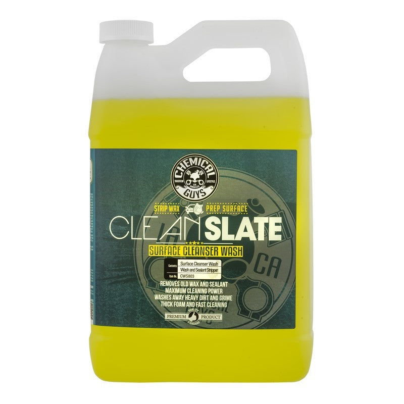 Chemical Guys Clean Slate Surface Cleanser Wash Soap – 1 Gallon Online