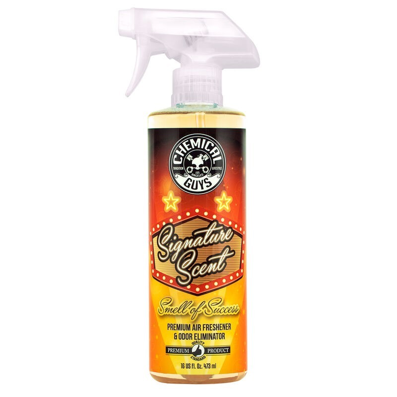 Chemical Guys Signature Scent Air Freshener & Odor Eliminator – 16oz Online