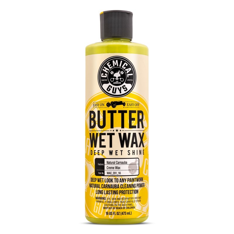 Chemical Guys Butter Wet Wax – 16oz Online Sale