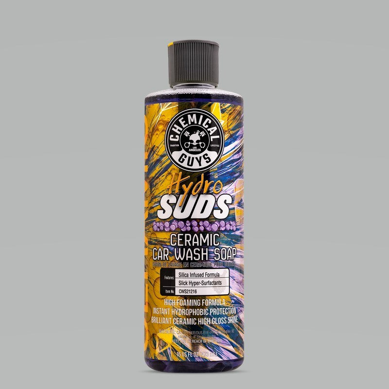 Chemical Guys HydroSuds Ceramic Car Wash Soap – 16oz Fashion