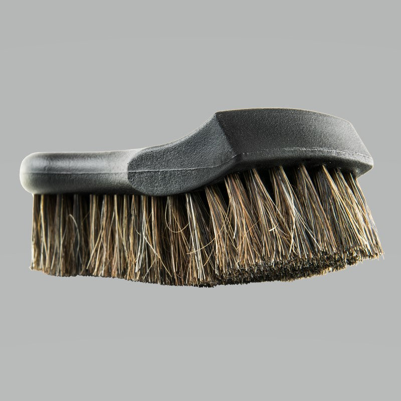 Chemical Guys Horse Hair Interior Cleaning Brush for Use w/Leather/Vinyl/Fabric Online Sale