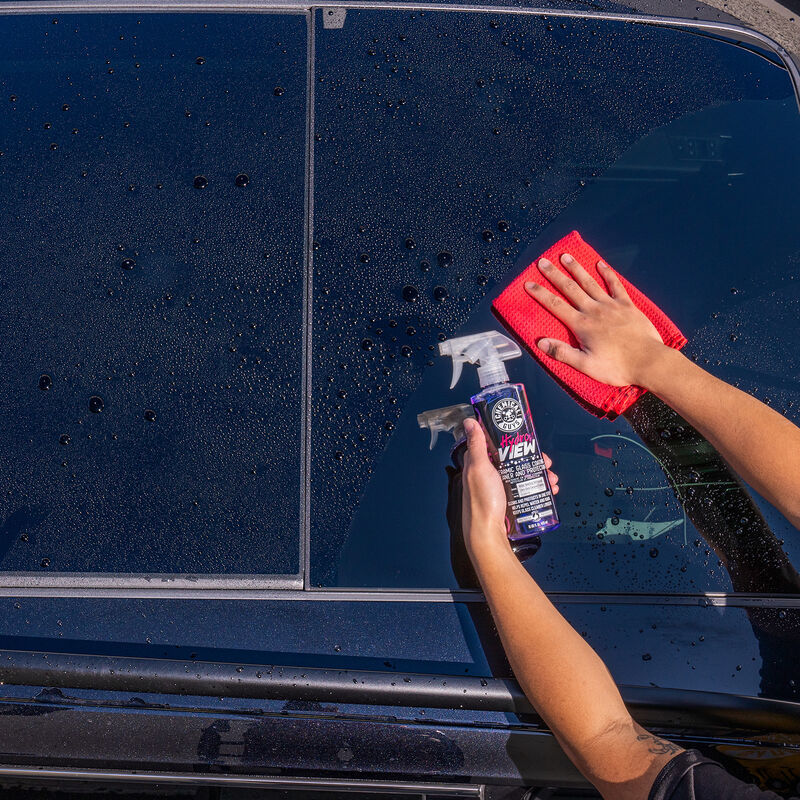 Chemical Guys HydroView Ceramic Glass Cleaner & Coating – 16oz Sale