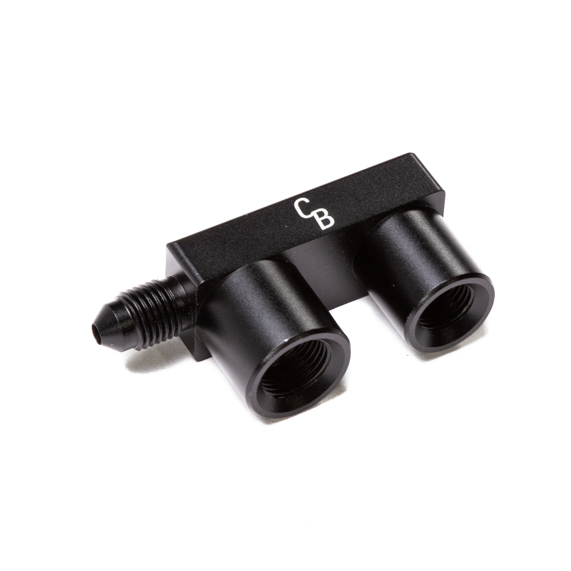 Chase Bays – 3AN Male to (2) M10x1.0 Convex Female F Fitting (CB-FEMF) Online Sale