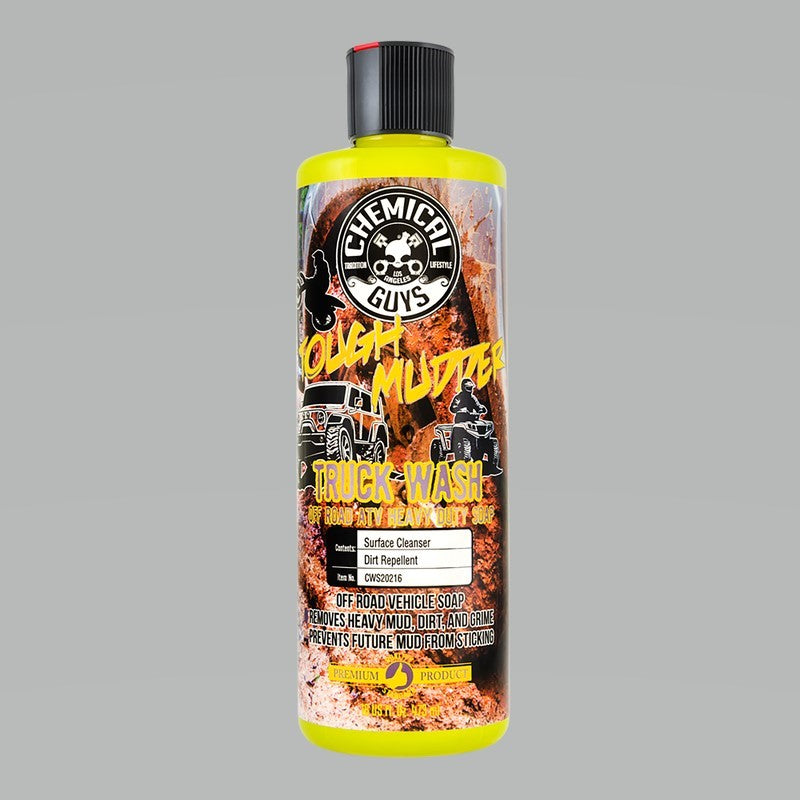 Chemical Guys Tough Mudder Off-Road Truck/ATV Heavy Duty Wash Soap – 16oz Sale