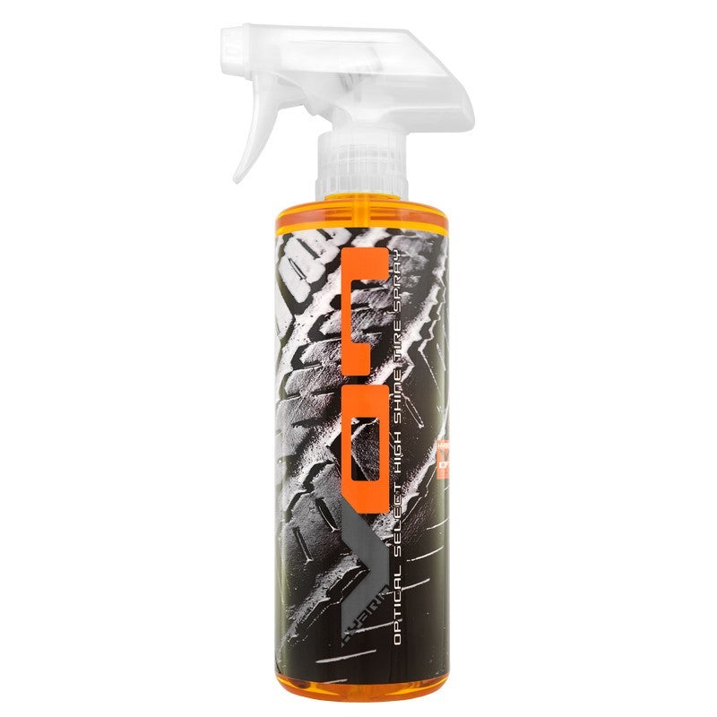 Chemical Guys Hybrid V07 Optical Select Wet Tire Shine & Trim Dressing – 16oz Hot on Sale