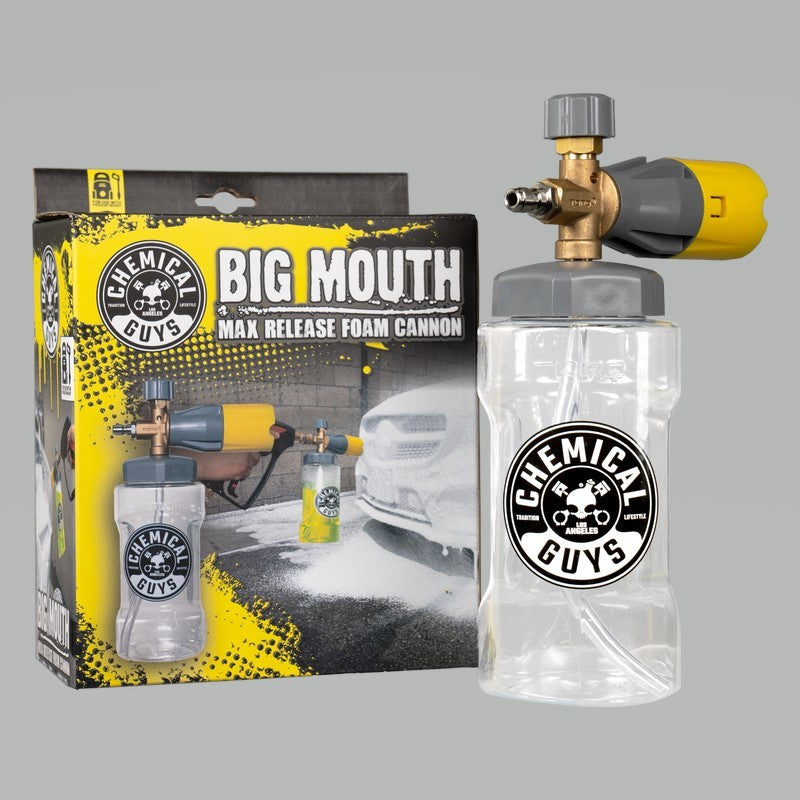 Chemical Guys Big Mouth Max Release Foam Cannon Discount