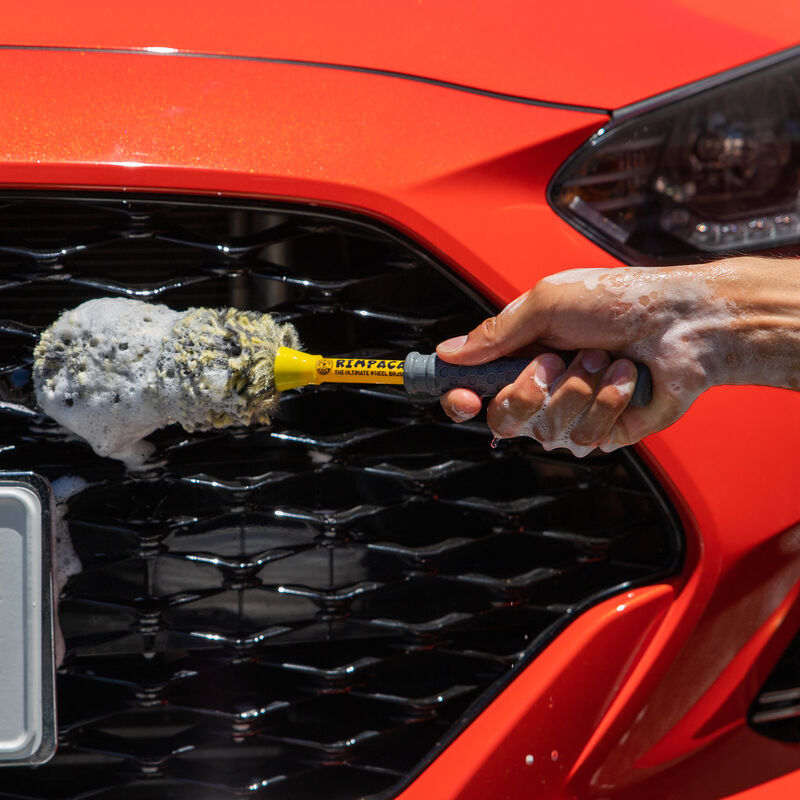 Chemical Guys Rimpaca Ultimate Wheel Brush Set – 3 Pcs Sale