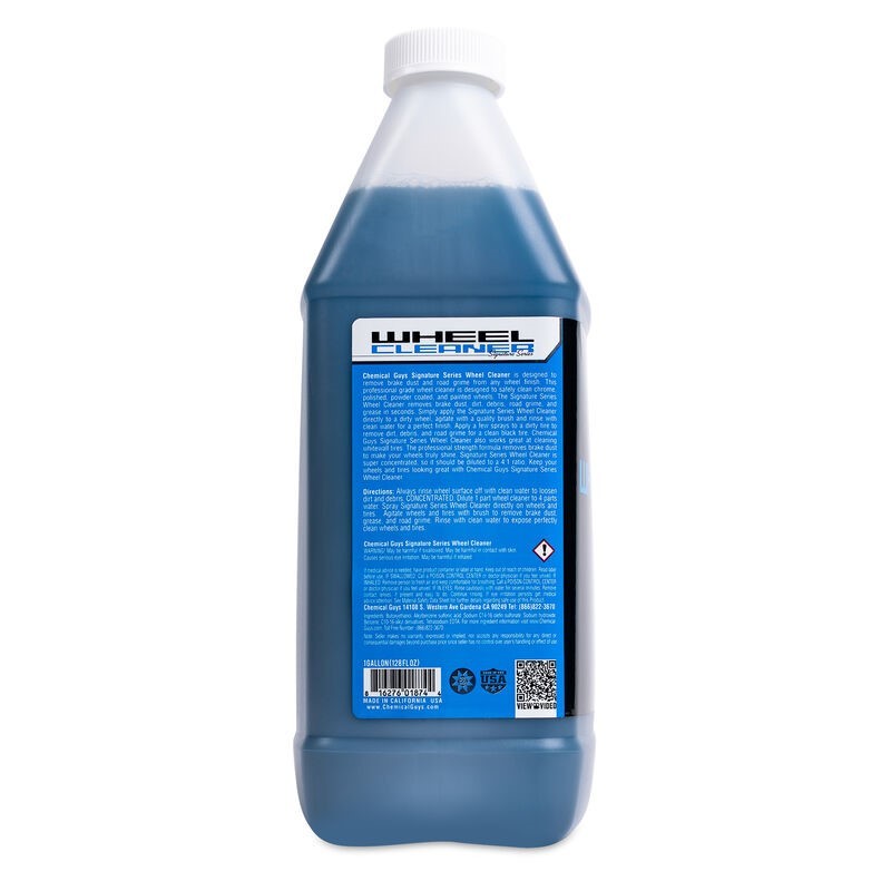Chemical Guys Signature Series Wheel Cleaner – 1 Gallon Hot on Sale