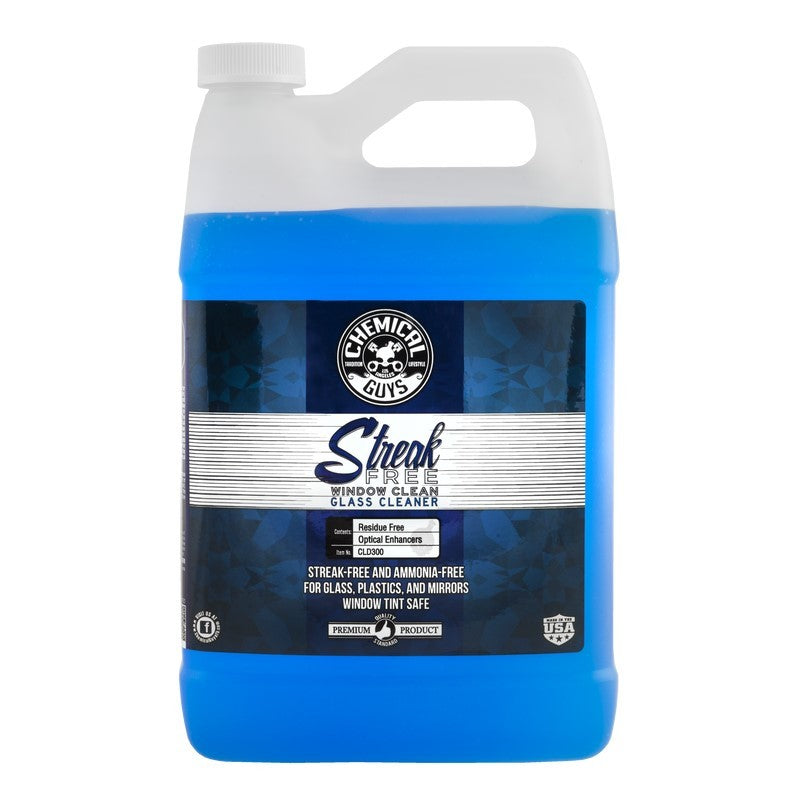 Chemical Guys Streak Free Window Clean Glass Cleaner – 1 Gallon Fashion