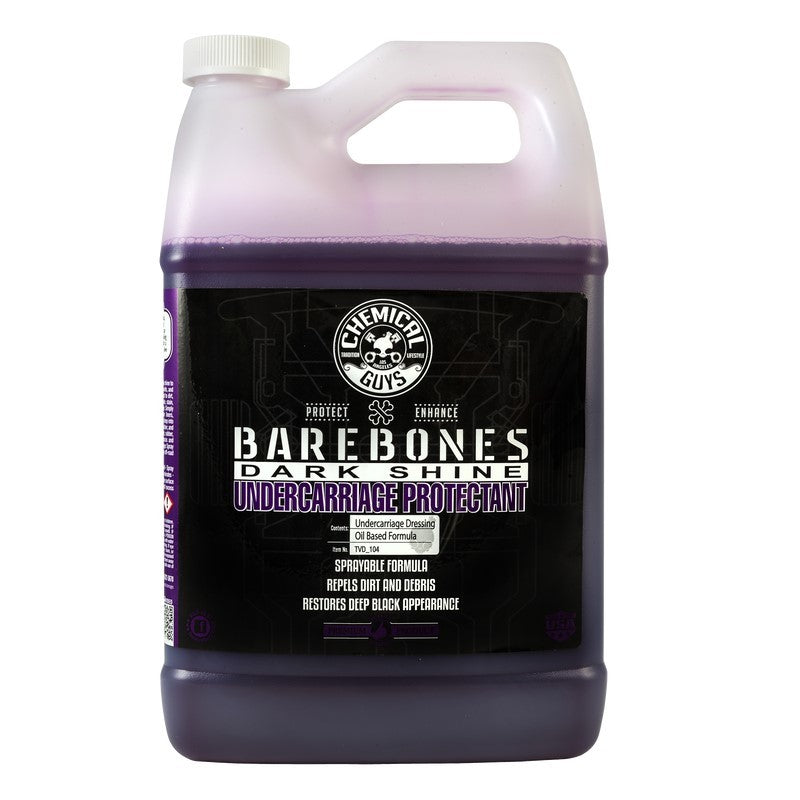 Chemical Guys Bare Bones Undercarriage Spray – 1 Gallon Discount
