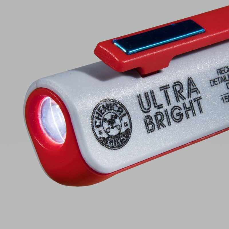 Chemical Guys Ultra Bright Rechargeable Detailing Inspection Dual Light Online Hot Sale