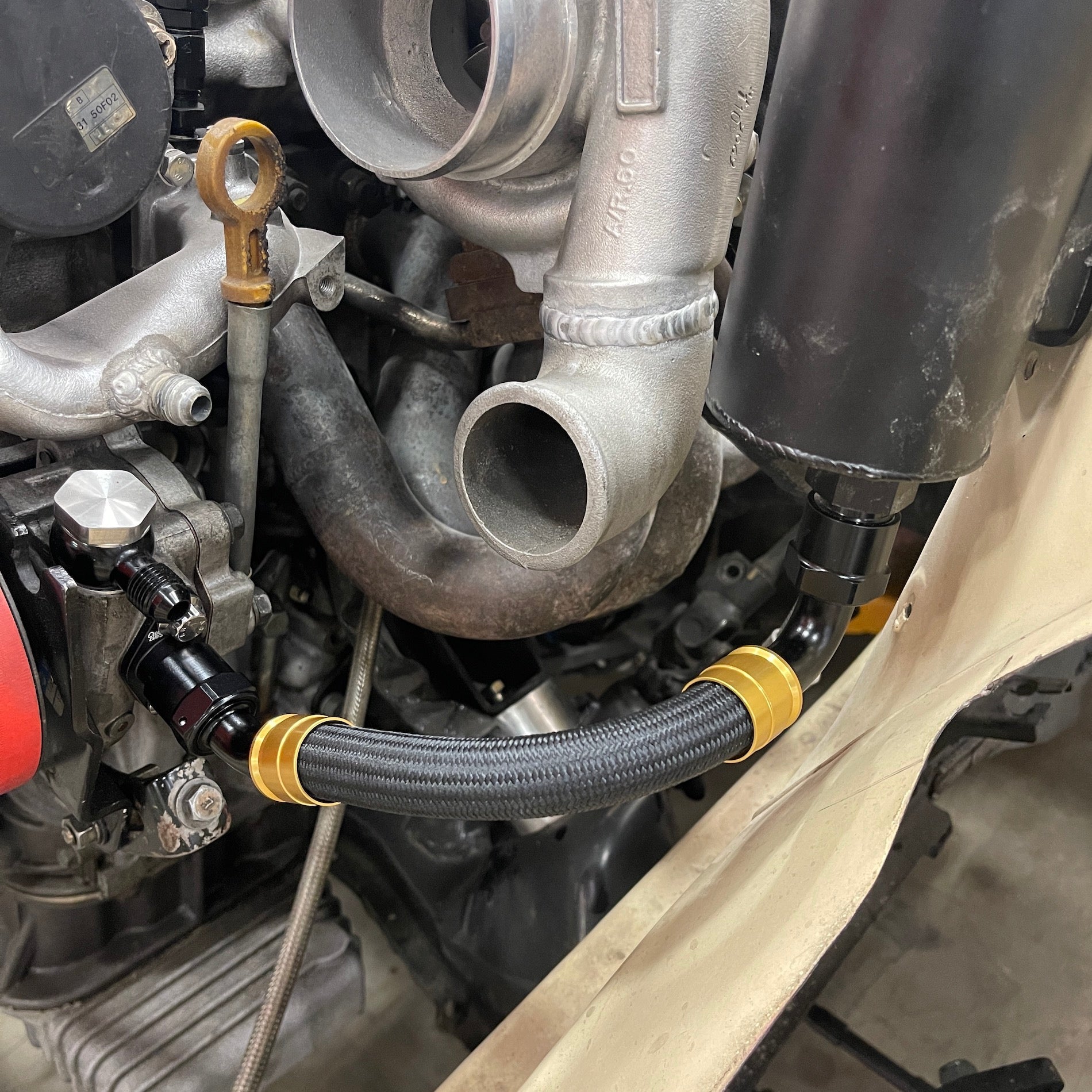 Chase Bays – Power Steering Kit – Nissan 240sx S13 / S14 / S15 with KA24DE (CB-N-PSKKA) Discount