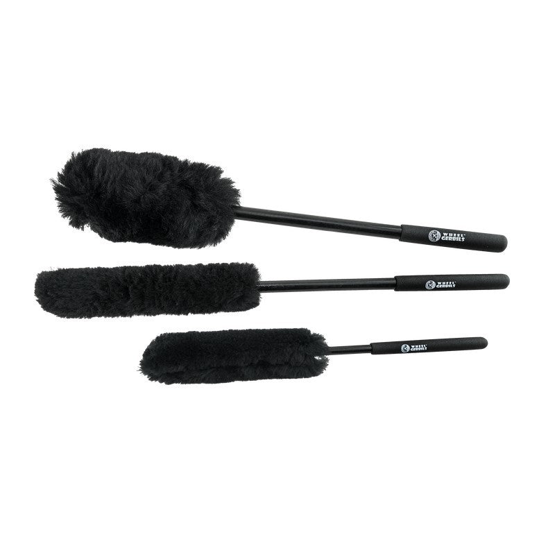 Chemical Guys Wheel Gerbil Brushes – 3 Pack Online