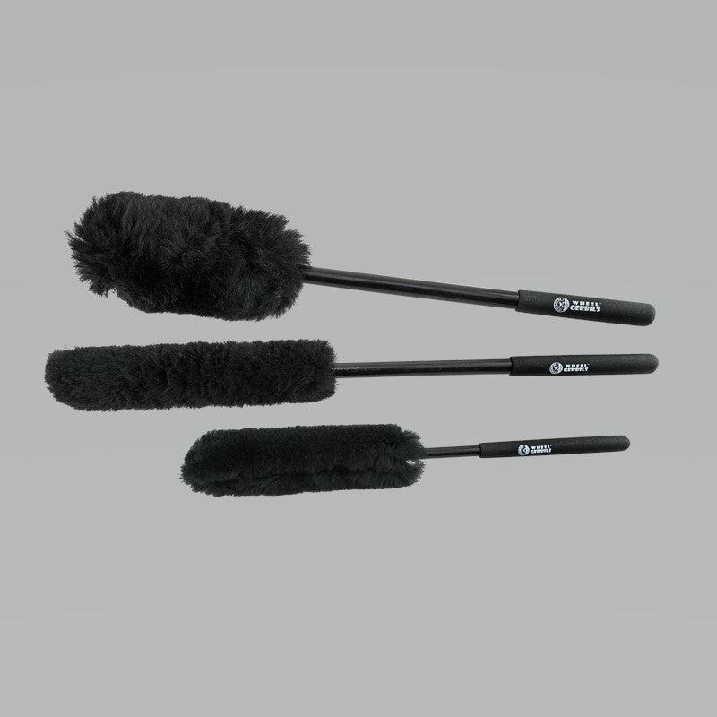 Chemical Guys Wheel Gerbil Brushes – 3 Pack Online