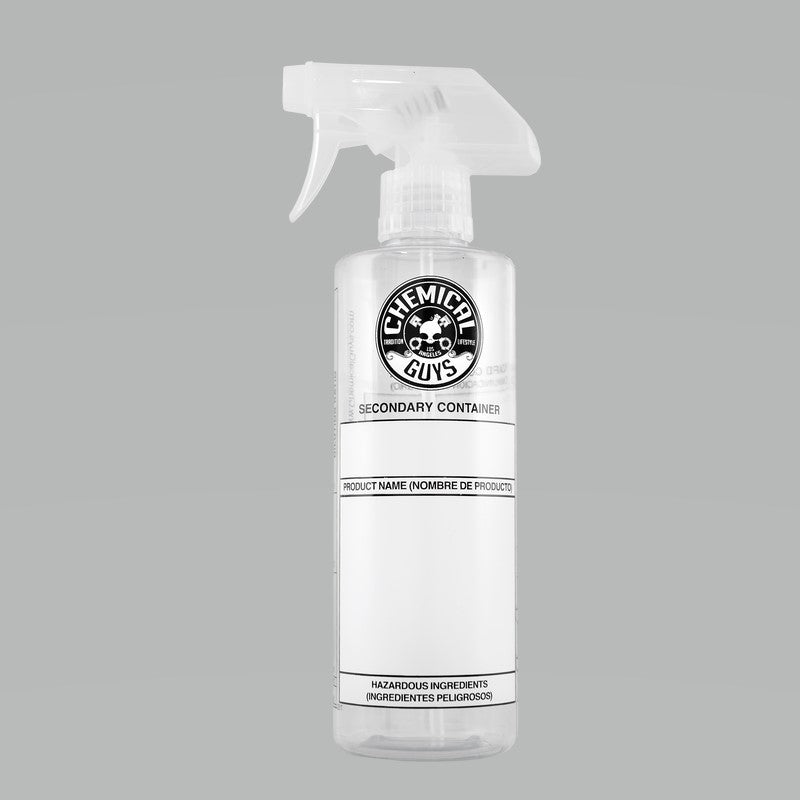 Chemical Guys Dilution Bottle w/Natural Sprayer – 16oz Hot on Sale