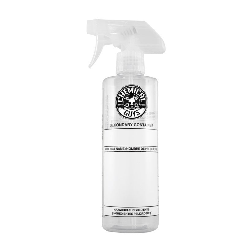 Chemical Guys Dilution Bottle w/Natural Sprayer – 16oz Hot on Sale