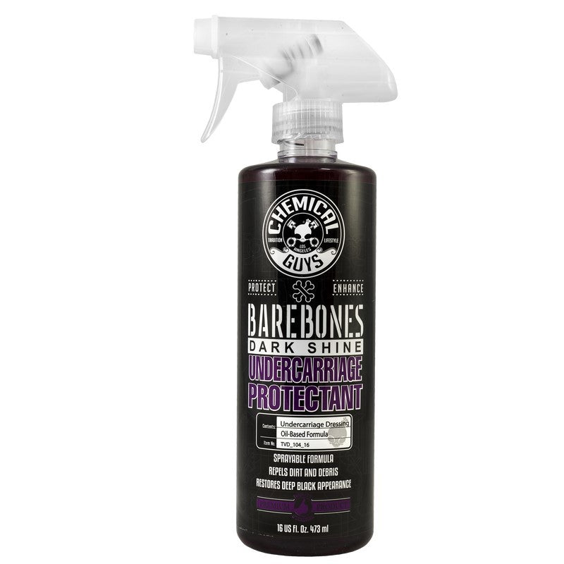 Chemical Guys Bare Bones Undercarriage Spray – 16oz Discount